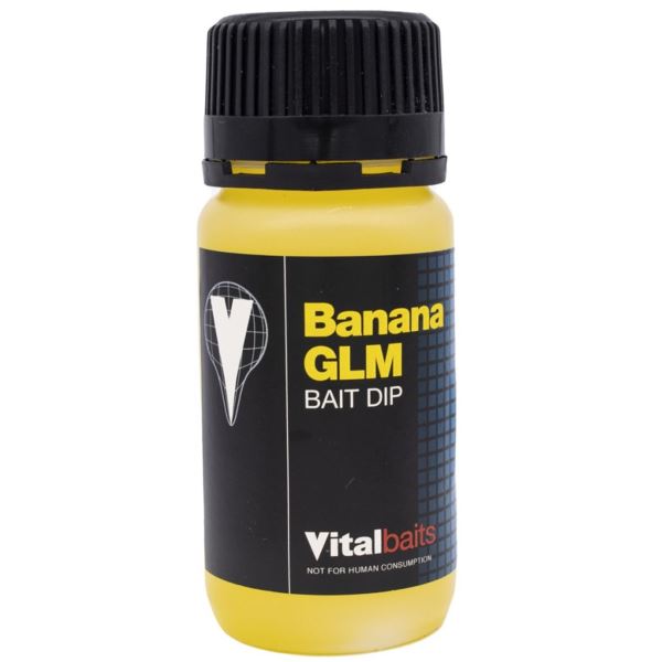 Vitalbaits Dip Banana GLM 250 ml