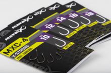 Matrix Háčky MXC-4 Barbless Eyed 10 ks (3)