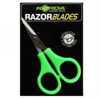 Korda Nůžky Razor Blades (1)
