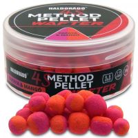 Haldorádó Pelety 4S Method Pellet Wafters 30 g 6+8 mm/7+9 mm - Papaya Mango