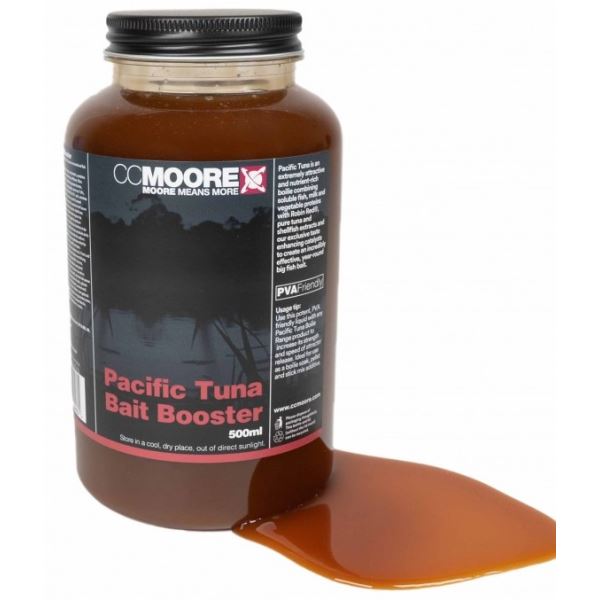 CC Moore Booster Pacific Tuna 500 ml