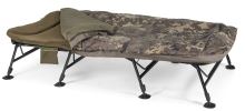 Nash Lehátko Se Spacákem Indulgence HD40 Sleep System 8 Legs Camo Emperor Nash Lehátko Se Spacákem Indulgence HD40 Sleep System 8 Legs Camo Emperor