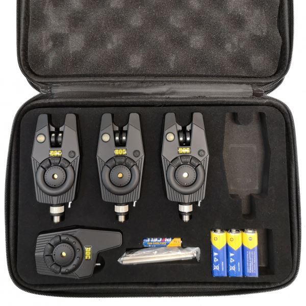 DOC Sada Signalizátorů s Příposlechem ALFA