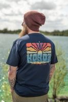 Korda Tričko Dawn Vibes Tee Navy (3)