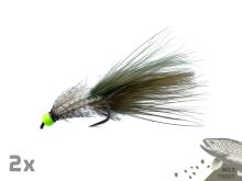 Delphin Sada Umělých mušek FLY Wild Trout 10 ks (4)