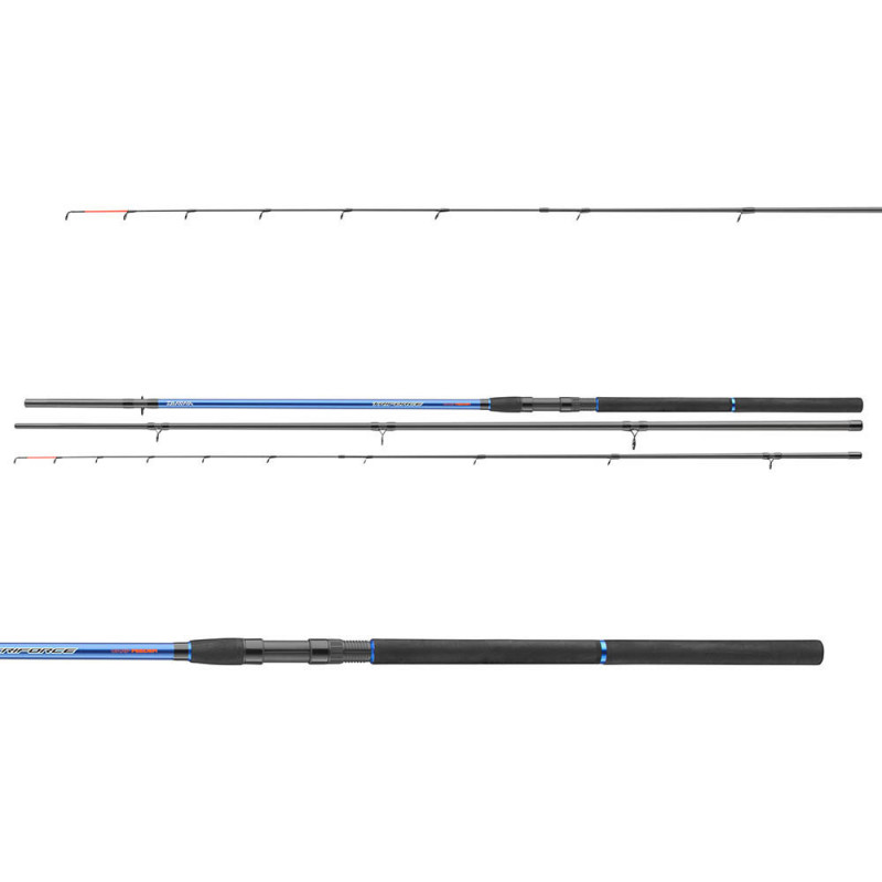 Daiwa prut triforce target carp feeder 3,6 m 180 g