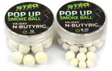 Stég Plovoucí Boilie Pop Up Smoke Ball 10 g 12 mm (8)