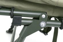 Fox Lehátko Warrior II 6 Legged XL Bedchair + Spacák Warrior XL Sleeping Bag Zdarma (4)