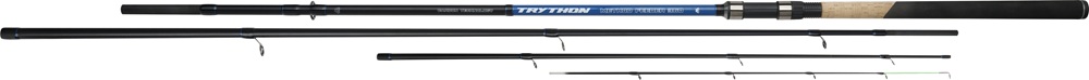Mikado prut trython method feeder 3,6 m 90 g 3-díl