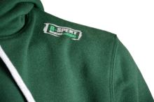 R-SPEKT Mikina s kapucí Carp Friend deep green (3)