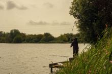 One More Cast Prut Black Pearl Extreme Range 13 ft 4 lb 2-Díl (7)