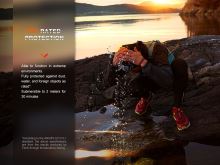 Fenix Nabíjecí Čelovka HM65R-DT (13)