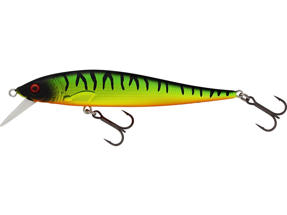 Levně Westin wobler jerkbite sr jerkbait firetiger 9 cm 8 g