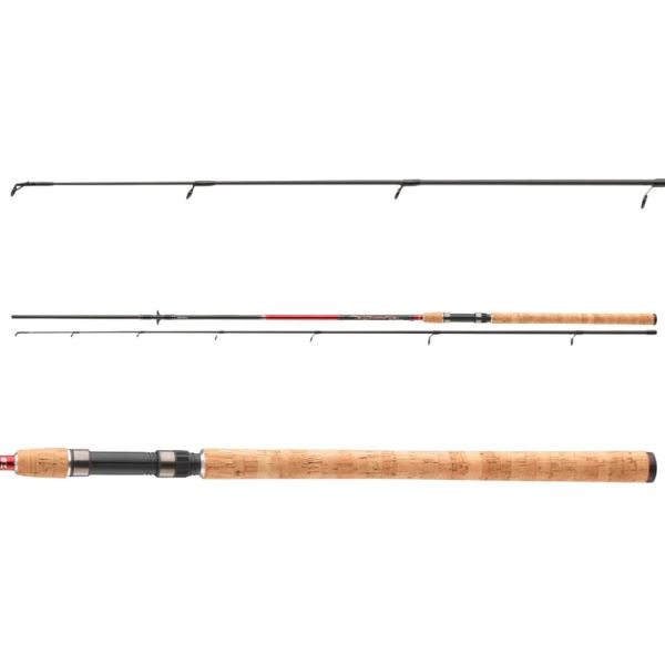 Daiwa Prut Sweepfire Spin 2,4 m 15-50 g 2 Díly