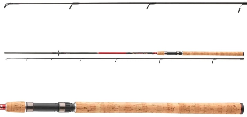 Daiwa prut sweepfire spin 2,1 m 10-40 g 2 díly