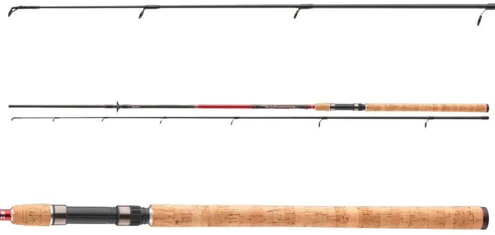 Daiwa prut sweepfire spin 2,4 m 30-70 g 2 díly