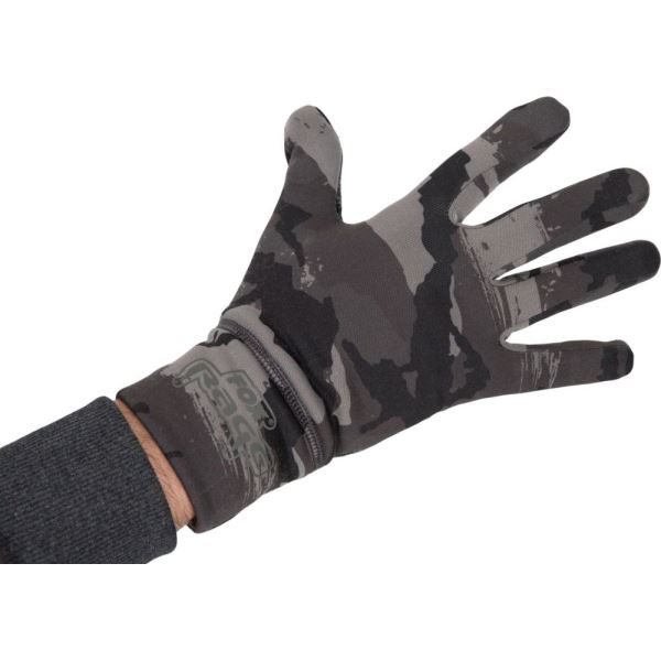 Fox Rage Rukavice Camo Gloves