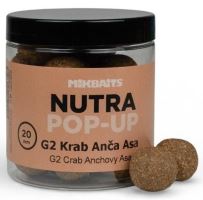 Mikbaits Nutra Pop-Up 20 mm 250 ml (1)