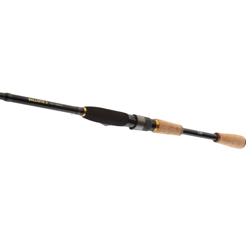 Daiwa Prut Ballistic Tele Spin 3 m 10-40 g (2)