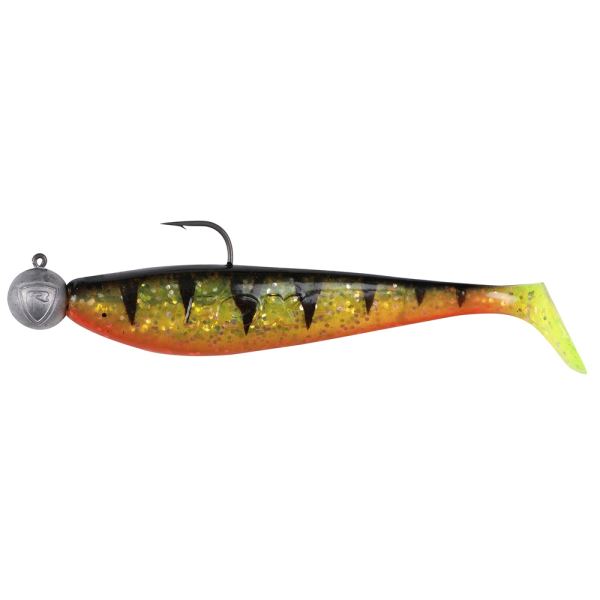 Fox Rage Gumová Nástraha Loaded Zander Pro Shad UV Perch