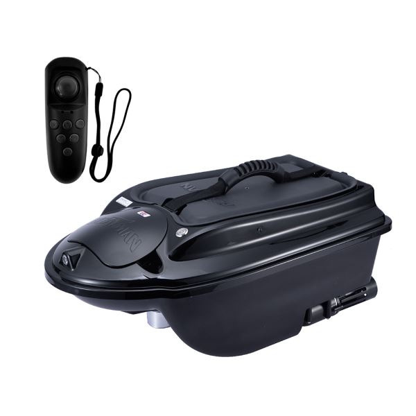 Boatman Zavážecí Lodička Actor Plus Basic Černá