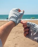 Fox Rage Rukavice Lightweight UV Gloves (14)