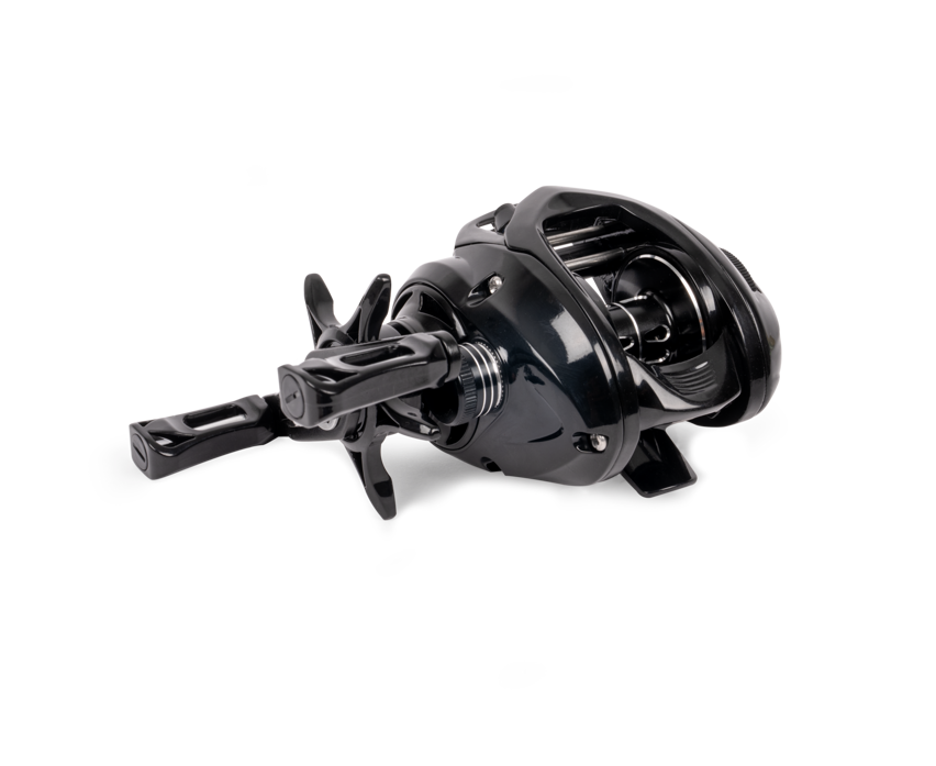 Zebco multiplikátor demonic all black baitcaster 150 lhw