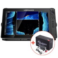 Lowrance Echolot HDS Live 16 Se Sondou Active Imaging 3v1