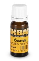 Mikbaits Esenciální Olej Česnek 10 ml Mikbaits Esenciální Olej Česnek 10 ml