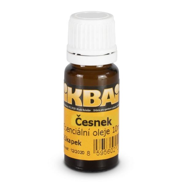 Mikbaits Esenciální Olej Česnek 10 ml