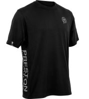 Preston Innovations Tričko Core Collection T-shirt Black (2)