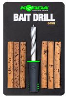 Korda Vrtáček Bait Drill 6 mm Korda Vrtáček Bait Drill 6 mm