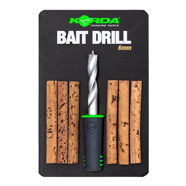 Korda Vrtáček Bait Drill 6 mm