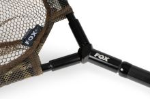Fox Podběrák Explorer Landing Net 42in Telescopic 6ft Handle (4)