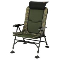 Giants Fishing Sedačka Chair Gaube XT + Transportní Taška (7)