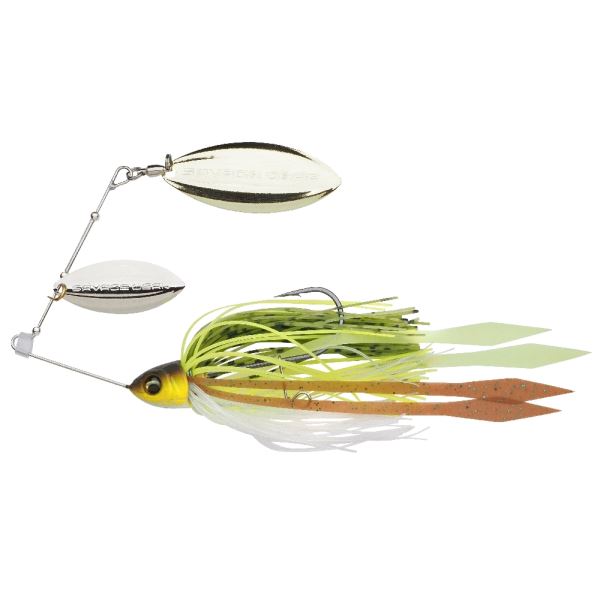 Savage Gear Třpytka Spinnerbait Da Lil Bush Ayu