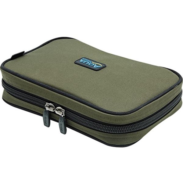 Aqua Pouzdro na Bižuterii Roving Rig Wallet Black Series