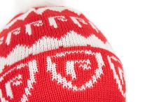 Fox Rage Čepice Voyager Christmas Bobble Hat (3)