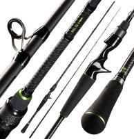 Gunki Prut Overtake Finesse ED C ML/M 2,05 m 3-15 g 2 Díly Gunki Prut Overtake Finesse ED C ML/M 2,05 m 3-15 g 2 Díly