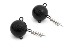 Fox Rage Jigová Hlava Plegaic Screws Green Pumpkin (1)