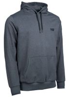 Nash Mikina Make It Happen Since 1978 Hoody Grey Marl (1)