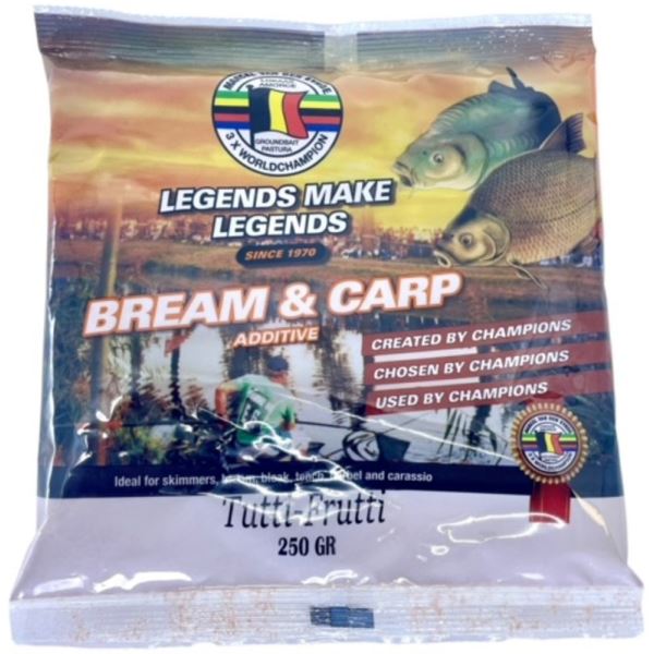 MVDE Posilovač Tutti Frutti 250 g