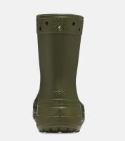 Crocs Holinky Classic Rain Boot Army Green (4)