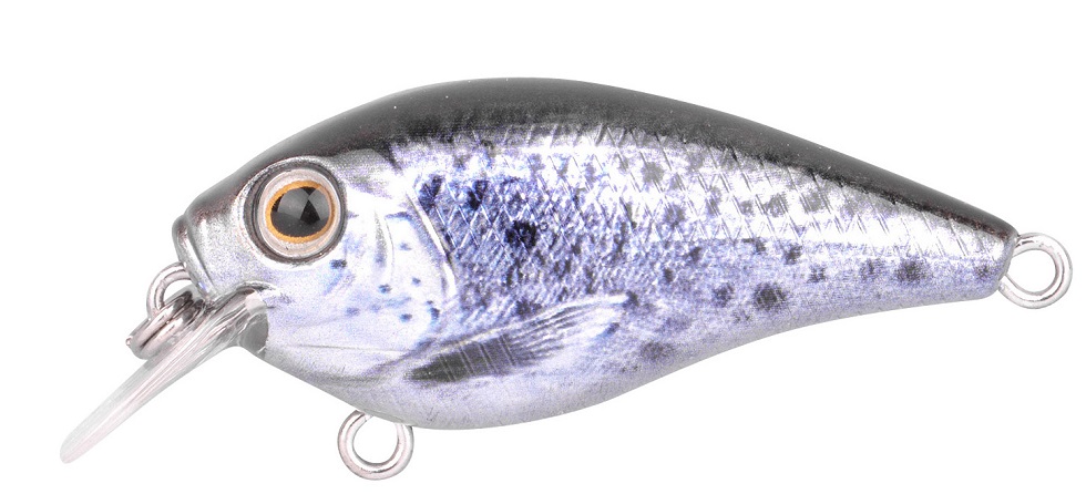 Spro wobler ikiru naturals crank floating sea trout 4,5 cm 6 g