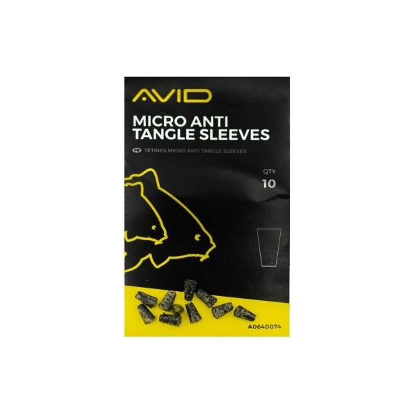 Avid Carp Převleky Micro Anti Tanhle Sleeves