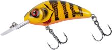 Salmo Wobler Rattlin Hornet Floating Natural Perch