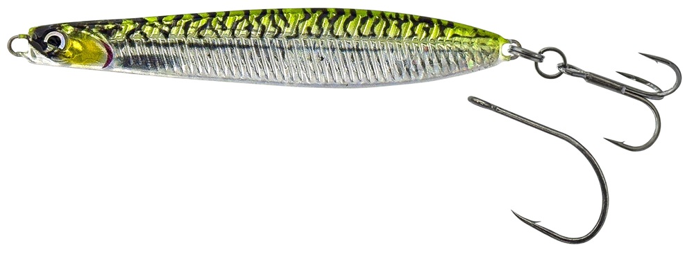 Savage gear seeker isp green mackerel - 10 cm 28 g