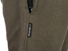 Fox Tepláky Collection Joggers Green Black (7)