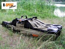 R-SPEKT 3komorové pouzdro na rybářské pruty (3)