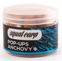 Squat Carp Plovoucí Boilies Pop-Up Anchovy+ 60 g (2)
